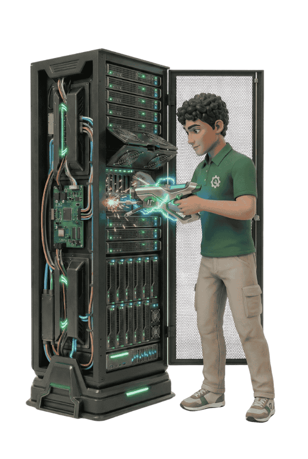 Resolución de Dudas y Soporte Técnico